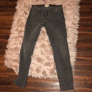 Grey Jeans